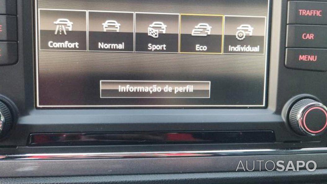 Seat Leon 2.0 TDi FR DSG S/S de 2015