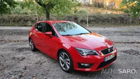 Seat Leon 2.0 TDi FR DSG S/S de 2015