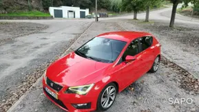 Seat Leon 2.0 TDi FR DSG S/S de 2015