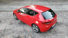 Seat Leon 2.0 TDi FR DSG S/S de 2015