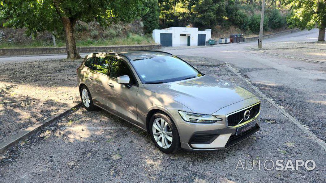 Volvo V60 2.0 D3 de 2018