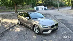 Volvo V60 2.0 D3 de 2018