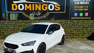 Cupra Leon 1.4 e-Hybrid Cupra DSG de 2021