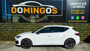 Cupra Leon 1.4 e-Hybrid Cupra DSG de 2021