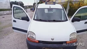 Renault Kangoo Kangoo 1.9 D D65 Confort de 2002