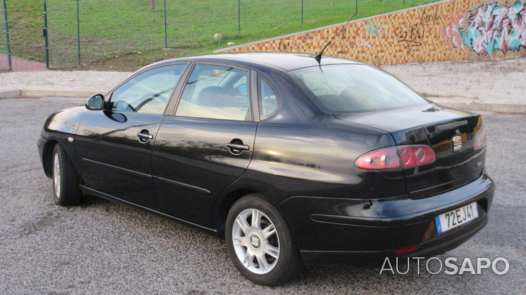 Seat Cordoba 1.4 TDi Reference de 2007