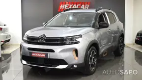 Citroen C5 AirCross 1.5 BlueHDi C-Series EAT8 de 2022