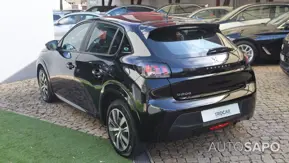 Peugeot E-208 de 2022