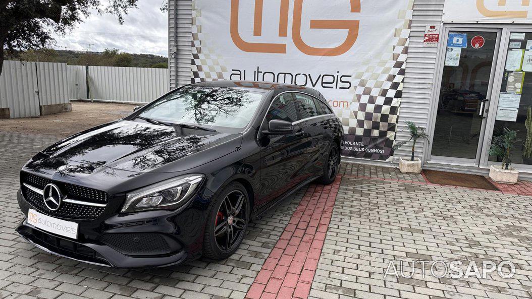 Mercedes-Benz Classe CLA de 2017