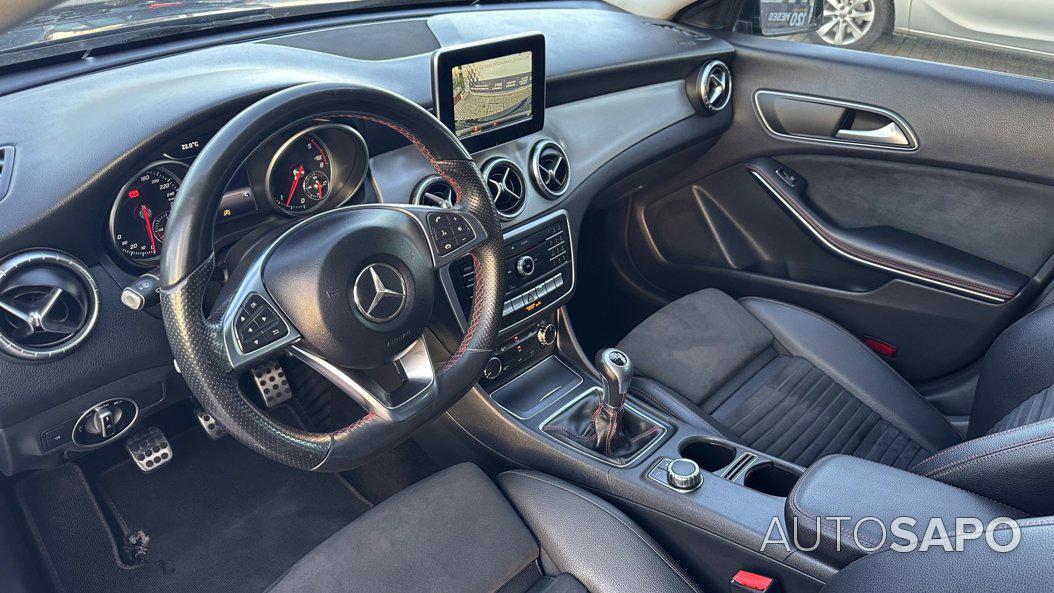 Mercedes-Benz Classe CLA de 2017