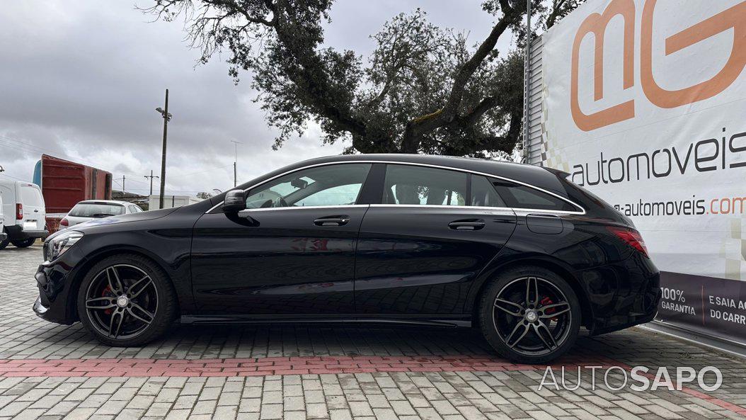 Mercedes-Benz Classe CLA de 2017