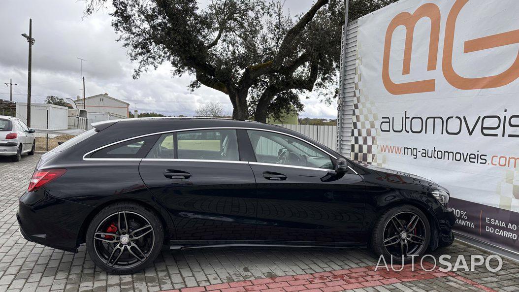 Mercedes-Benz Classe CLA de 2017