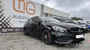 Mercedes-Benz Classe CLA de 2017