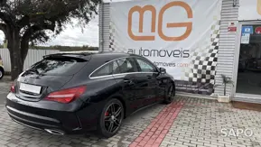 Mercedes-Benz Classe CLA de 2017