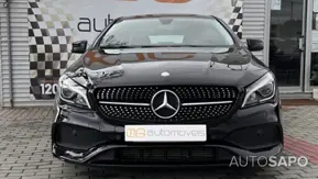 Mercedes-Benz Classe CLA de 2017