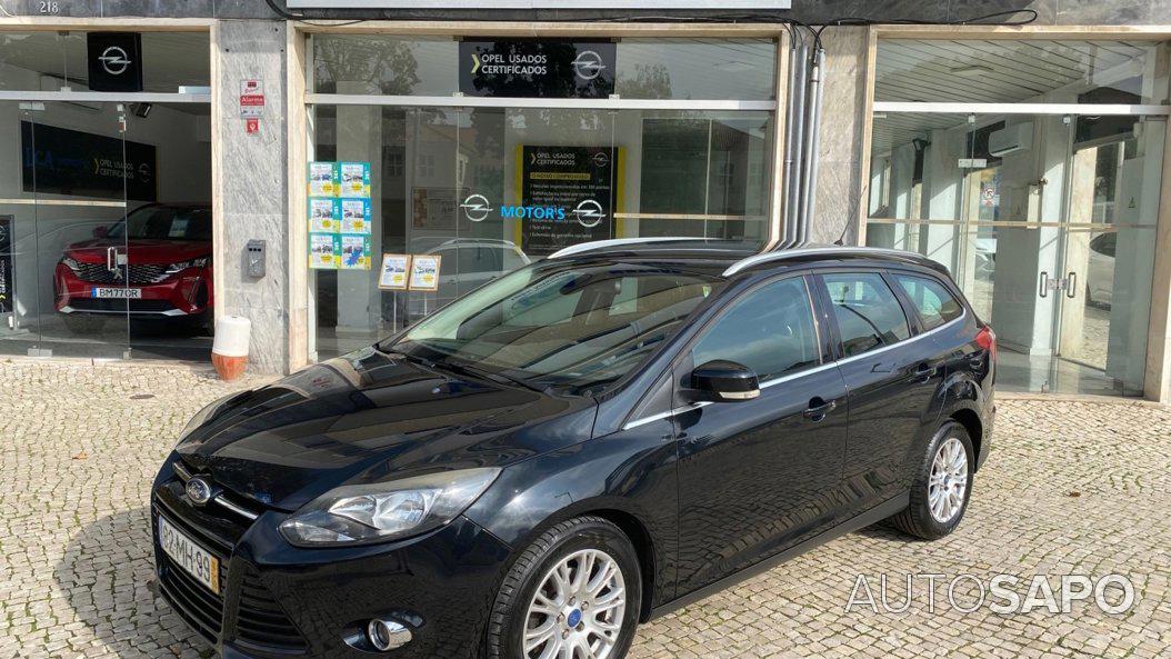 Ford Focus 1.6 TDCi Titanium de 2011