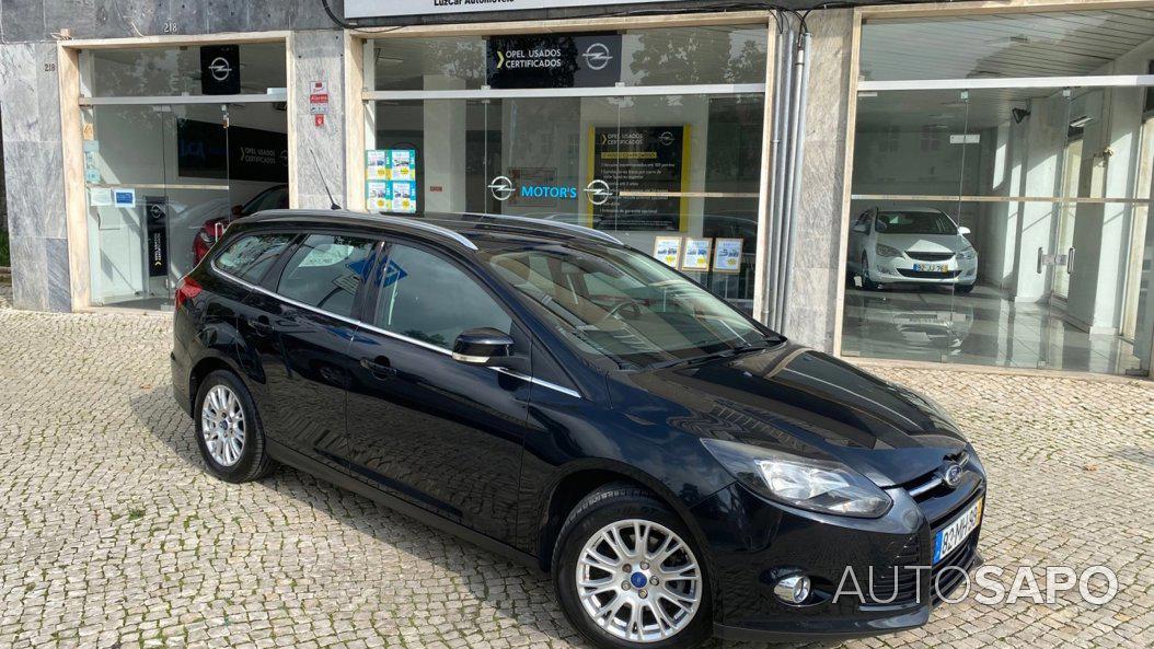 Ford Focus de 2011