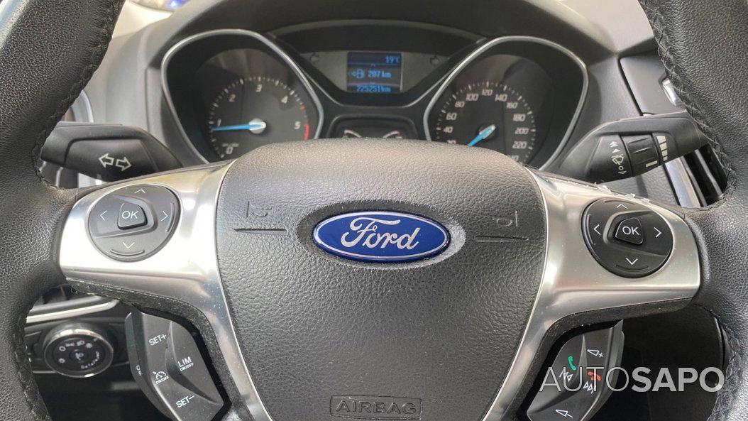 Ford Focus de 2011