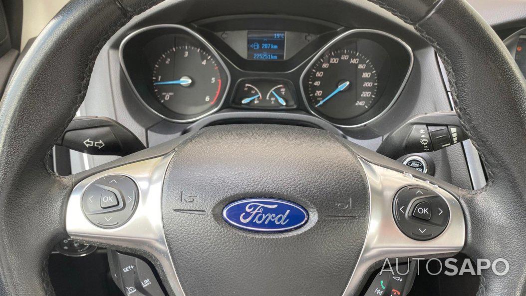 Ford Focus de 2011