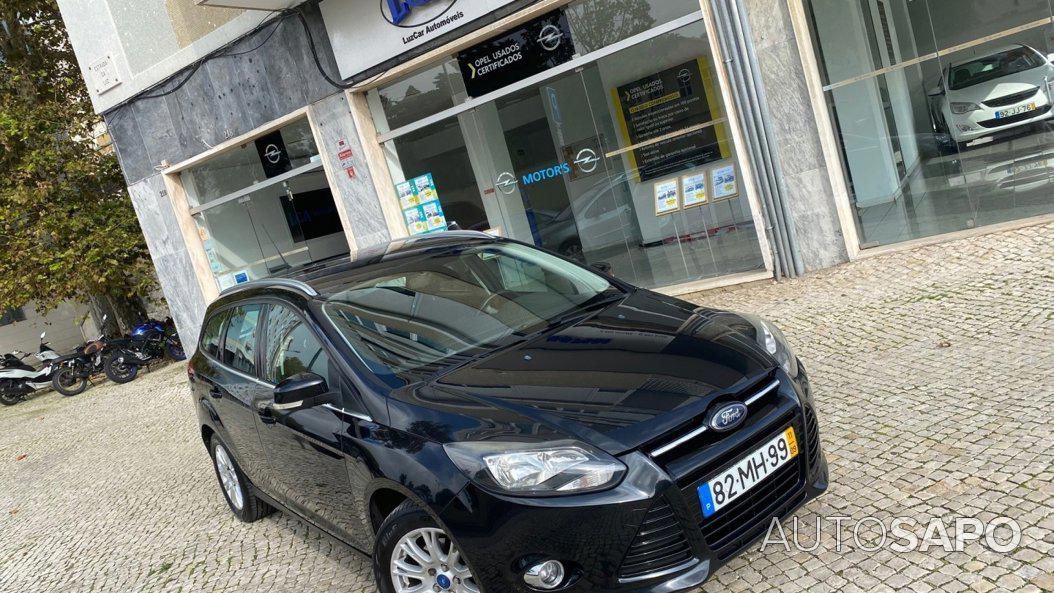 Ford Focus de 2011