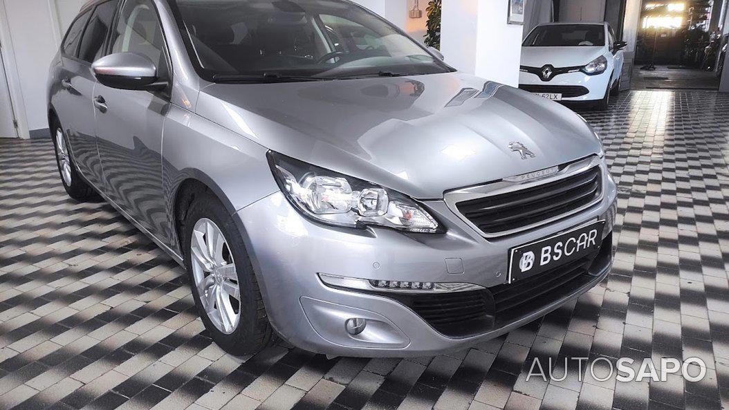 Peugeot 308 1.2 PureTech Allure Pack de 2017