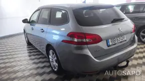 Peugeot 308 1.2 PureTech Allure Pack de 2017