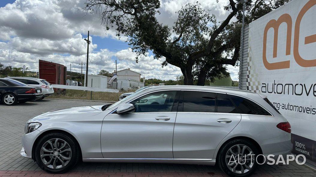 Mercedes-Benz Classe C de 2018