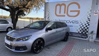 Peugeot 308 de 2014