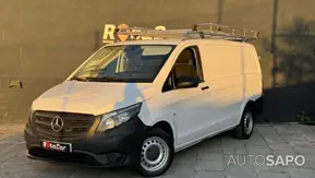 Mercedes-Benz Vito de 2017