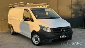 Mercedes-Benz Vito de 2017