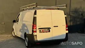 Mercedes-Benz Vito de 2017