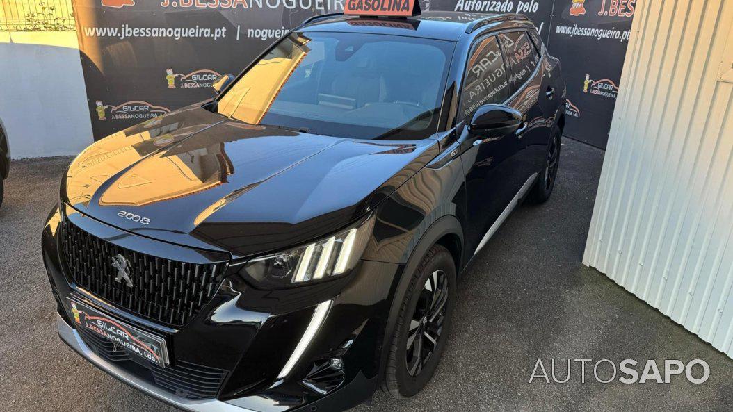 Peugeot 2008 1.2 PureTech GT de 2022