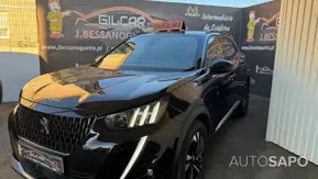 Peugeot 2008 1.2 PureTech GT de 2022