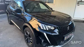 Peugeot 2008 1.2 PureTech GT de 2022