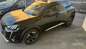 Peugeot 2008 1.2 PureTech GT de 2022