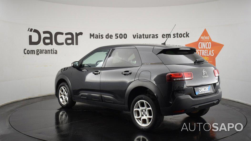 Citroen C4 Cactus 1.2 PureTech Feel de 2019