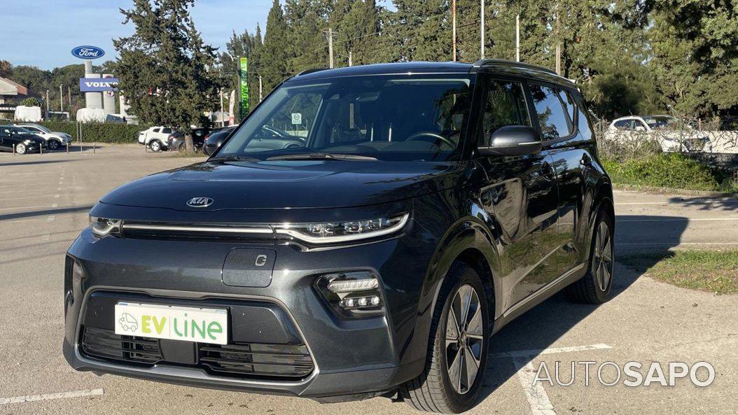 Kia Soul de 2021