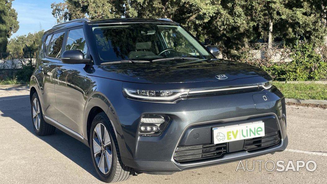 Kia Soul de 2021