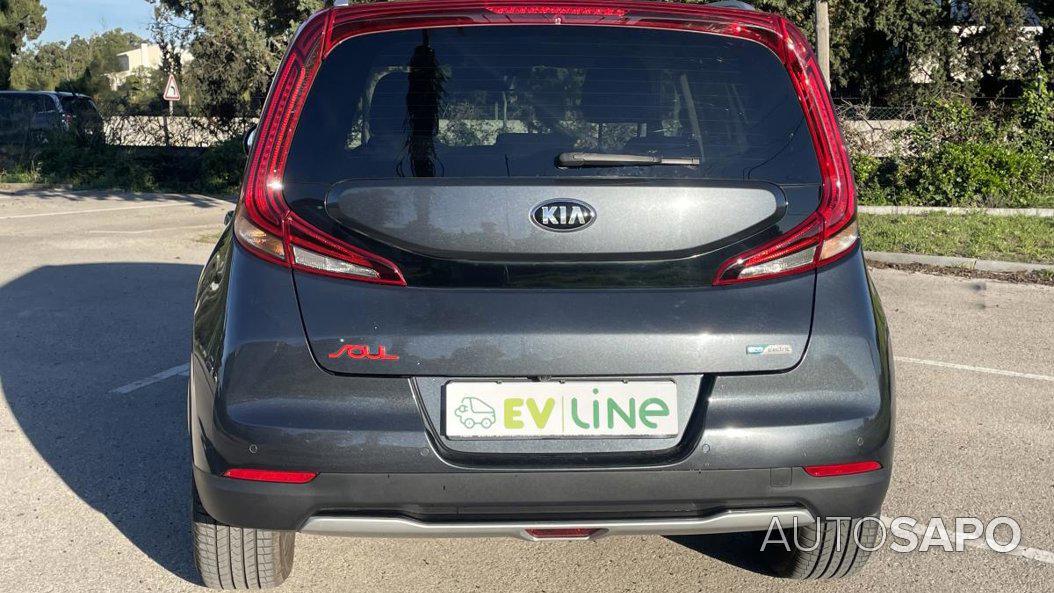 Kia Soul de 2021