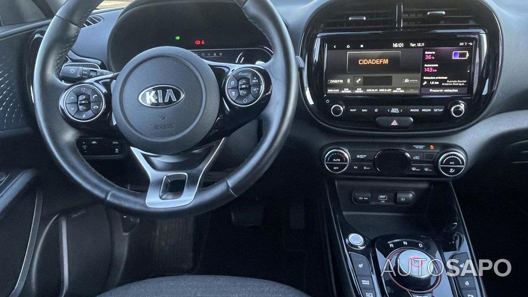 Kia Soul de 2021