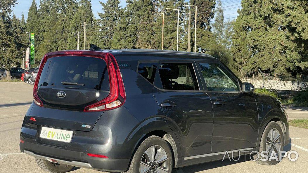 Kia Soul de 2021