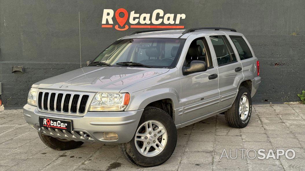 Jeep Grand Cherokee de 2002