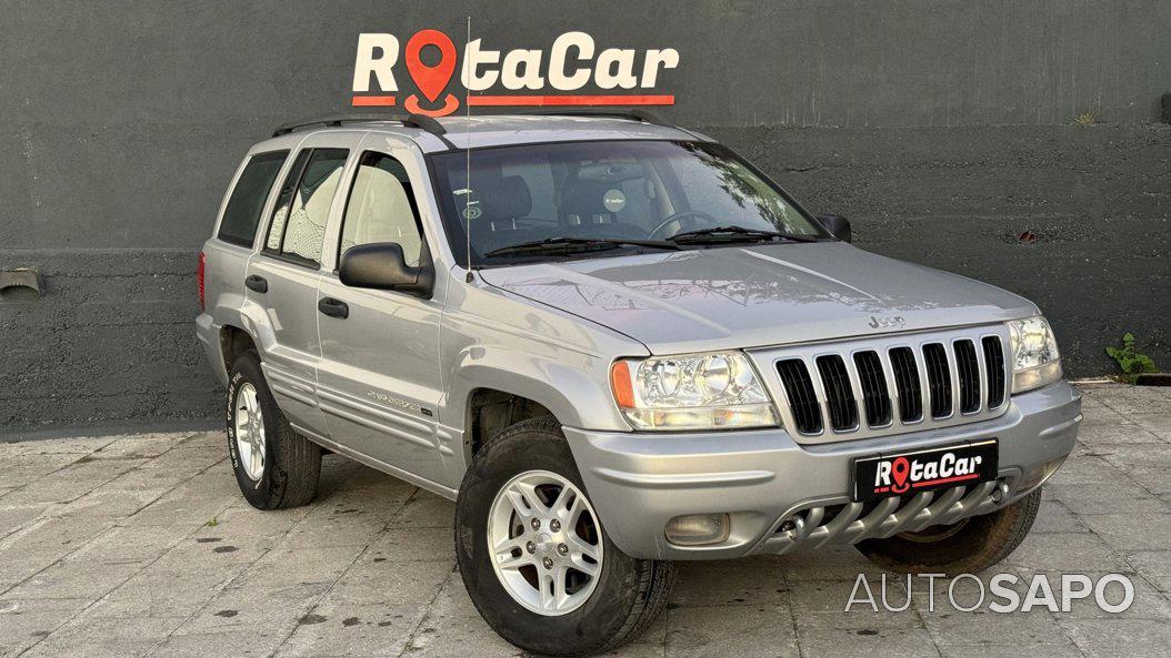 Jeep Grand Cherokee de 2002