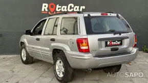 Jeep Grand Cherokee de 2002