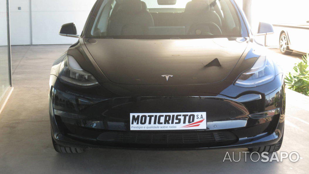 Tesla Model 3 de 2020