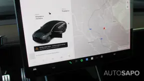 Tesla Model 3 Long-Range Dual Motor AWD de 2020