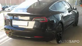 Tesla Model 3 Long-Range Dual Motor AWD de 2020