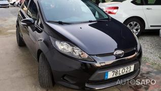 Ford Fiesta Van 1.4 TDCi de 2011