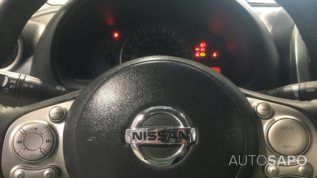 Nissan Micra 1.2 Acenta AC de 2016