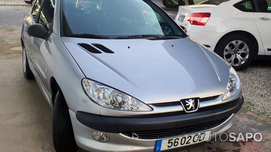 Peugeot 206 de 1999